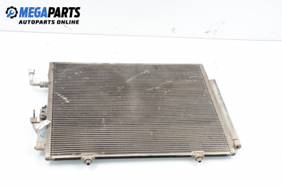 Air conditioning radiator for Mitsubishi Pajero III 3.2 Di-D, 165 hp, suv automatic, 2001