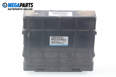 Modul transmisie for Mitsubishi Pajero III 3.2 Di-D, 165 hp, suv automatic, 2001 № MR593604