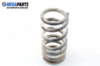 Coil spring for Mitsubishi Pajero III 3.2 Di-D, 165 hp, suv automatic, 2001, position: rear