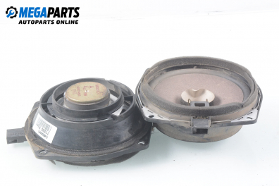 Loudspeakers for Mitsubishi Pajero III (1999-2006)