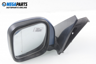 Mirror for Mitsubishi Pajero III 3.2 Di-D, 165 hp, suv automatic, 2001, position: left