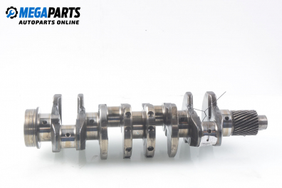 Crankshaft for Mitsubishi Pajero III 3.2 Di-D, 165 hp, suv automatic, 2001