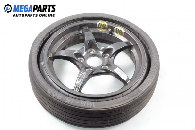 Spare tire for Mercedes-Benz C-Class 203 (W/S/CL) (2000-2006) 15 inches, width 4.5 (The price is for one piece)