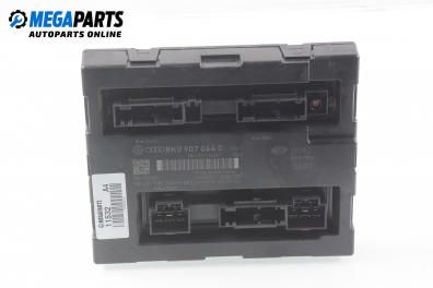 Modul confort for Audi A4 (B8) 2.0 TDI, 143 hp, sedan automatic, 2008 № 8K0 907 064 C