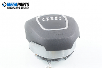 Airbag for Audi A4 (B8) 2.0 TDI, 143 hp, sedan automatic, 2008, position: fața