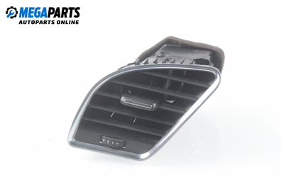 AC heat air vent for Audi A4 (B8) 2.0 TDI, 143 hp, sedan automatic, 2008