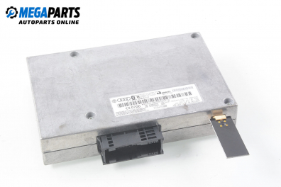 Bluetooth module for Audi A4 (B8) 2.0 TDI, 143 hp, sedan automatic, 2008 № 8T0862335C