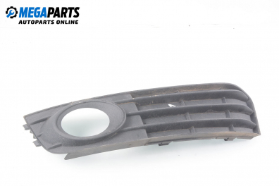 Foglight cap for Audi A4 (B8) 2.0 TDI, 143 hp, sedan automatic, 2008, position: front - left