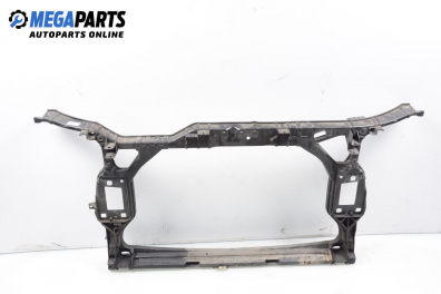 Front slam panel for Audi A4 (B8) 2.0 TDI, 143 hp, sedan automatic, 2008