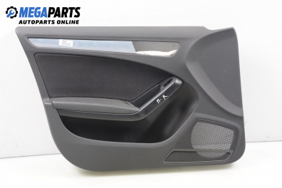 Interior door panel  for Audi A4 (B8) 2.0 TDI, 143 hp, sedan automatic, 2008, position: front - left