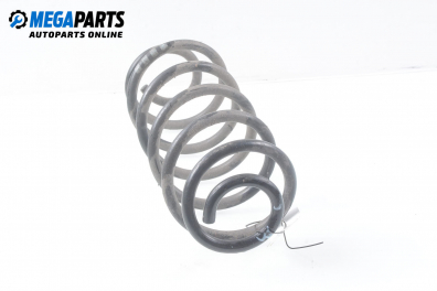 Coil spring for Audi A4 (B8) 2.0 TDI, 143 hp, sedan automatic, 2008, position: rear