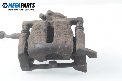 Caliper for Audi A4 (B8) 2.0 TDI, 143 hp, sedan automatic, 2008, position: rear - right