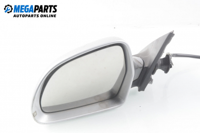 Mirror for Audi A4 (B8) 2.0 TDI, 143 hp, sedan automatic, 2008, position: left