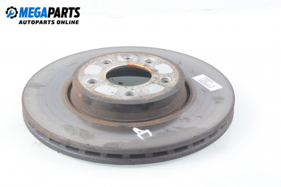 Disc de frână for Audi A4 (B8) 2.0 TDI, 143 hp, sedan automatic, 2008, position: fața