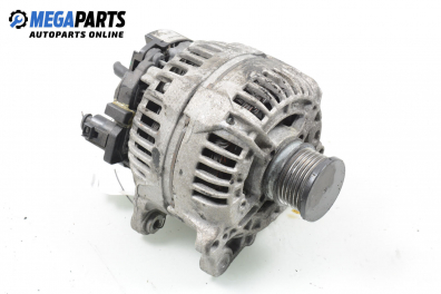 Alternator for Audi A4 (B8) 2.0 TDI, 143 hp, sedan automatic, 2008