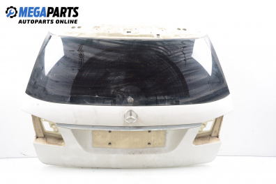 Capac spate for Mercedes-Benz E-Class 212 (W/S) 2.0 CDI, 136 hp, combi automatic, 2011, position: din spate