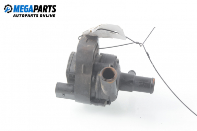 Water pump heater coolant motor for Mercedes-Benz E-Class 212 (W/S) 2.0 CDI, 136 hp, station wagon automatic, 2011