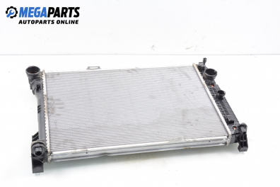 Water radiator for Mercedes-Benz E-Class 212 (W/S) 2.0 CDI, 136 hp, station wagon automatic, 2011