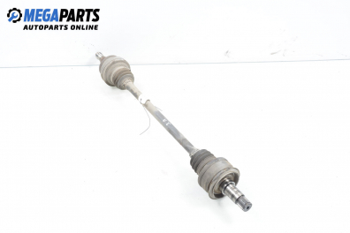 Driveshaft for Mercedes-Benz E-Class 212 (W/S) 2.0 CDI, 136 hp, station wagon automatic, 2011, position: rear - left