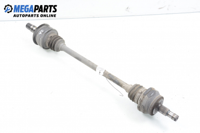 Driveshaft for Mercedes-Benz E-Class 212 (W/S) 2.0 CDI, 136 hp, station wagon automatic, 2011, position: rear - right