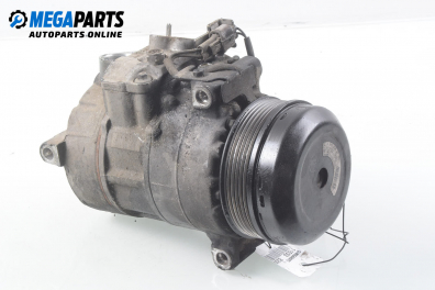 AC compressor for Mercedes-Benz E-Class 212 (W/S) 2.0 CDI, 136 hp, station wagon automatic, 2011 № A 003 230 87 11