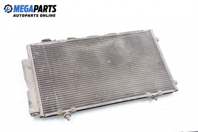 Air conditioning radiator for Toyota Avensis 1.6, 110 hp, station wagon, 1998