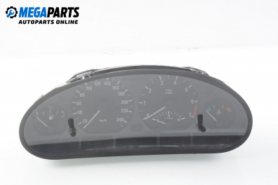 Instrument cluster for BMW 3 (E46) 1.8 ti, 115 hp, hatchback, 2001 № Bosch 0 263 606 341