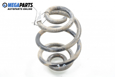 Coil spring for BMW 3 (E46) 1.8 ti, 115 hp, hatchback, 2001, position: rear