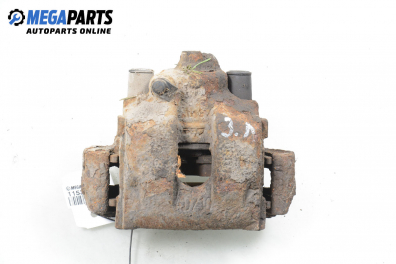 Caliper for BMW 3 (E46) 1.8 ti, 115 hp, hatchback, 2001, position: rear - left
