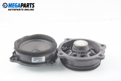 Loudspeakers for BMW 3 (E46) (1998-2005)