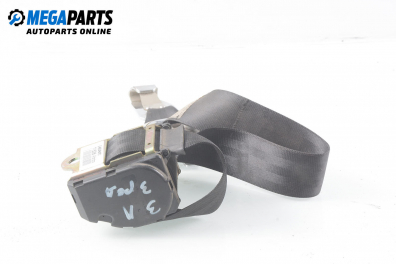 Seat belt for Seat Alhambra 1.9 TDI, 115 hp, minivan, 2001, position: rear - left