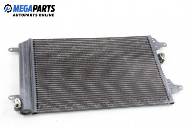 Air conditioning radiator for Seat Alhambra 1.9 TDI, 115 hp, minivan, 2001