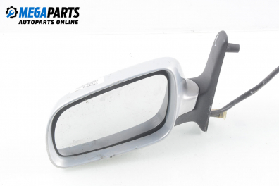 Mirror for Seat Alhambra 1.9 TDI, 115 hp, minivan, 2001, position: left