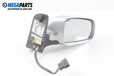 Mirror for Seat Alhambra 1.9 TDI, 115 hp, minivan, 2001, position: right