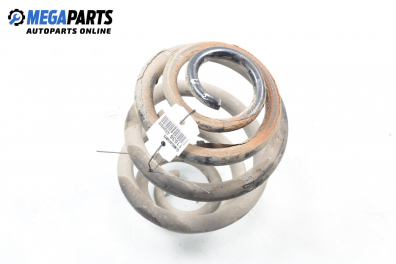 Coil spring for Seat Alhambra 1.9 TDI, 115 hp, minivan, 2001, position: rear