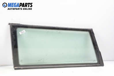 Vent window for Volkswagen Passat (B5; B5.5) 1.6, 101 hp, station wagon, 1998, position: left