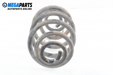 Coil spring for Volkswagen Passat (B5; B5.5) 1.6, 101 hp, station wagon, 1998, position: rear