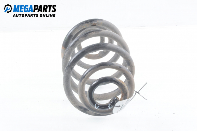 Coil spring for Volkswagen Passat (B5; B5.5) 1.6, 101 hp, station wagon, 1998, position: rear