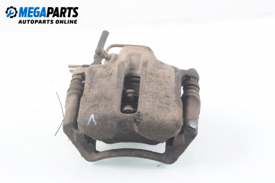 Caliper for Volkswagen Passat (B5; B5.5) 1.6, 101 hp, station wagon, 1998, position: front - left