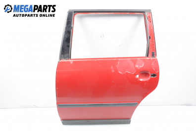 Door for Volkswagen Passat (B5; B5.5) 1.6, 101 hp, station wagon, 1998, position: rear - left