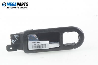 Inner handle for Volkswagen Passat (B5; B5.5) 1.6, 101 hp, station wagon, 1998, position: front - left