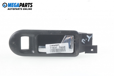 Inner handle for Volkswagen Passat (B5; B5.5) 1.6, 101 hp, station wagon, 1998, position: front - right