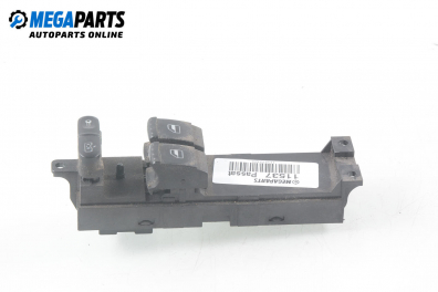 Window adjustment switch for Volkswagen Passat (B5; B5.5) 1.6, 101 hp, station wagon, 1998