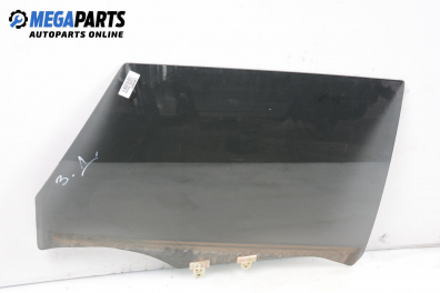 Window for Nissan Murano 3.5 4x4, 234 hp, suv automatic, 2003, position: rear - right