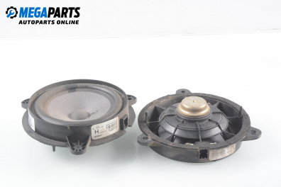 Loudspeakers for Nissan Murano (2003-2008)