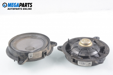 Loudspeakers for Nissan Murano (2003-2008)