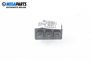 Seat adjustment switch for Nissan Murano 3.5 4x4, 234 hp, suv automatic, 2003