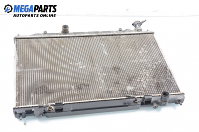 Wasserradiator for Nissan Murano 3.5 4x4, 234 hp, suv automatic, 2003