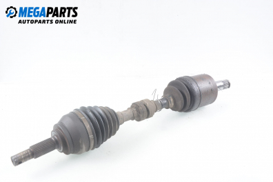 Driveshaft for Nissan Murano 3.5 4x4, 234 hp, suv automatic, 2003, position: front - left