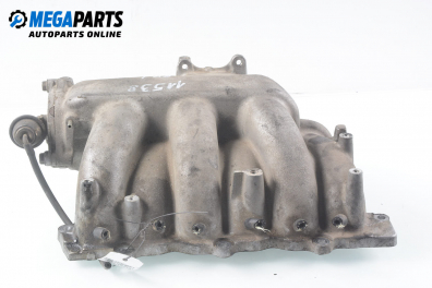 Intake manifold for Nissan Murano 3.5 4x4, 234 hp, suv automatic, 2003